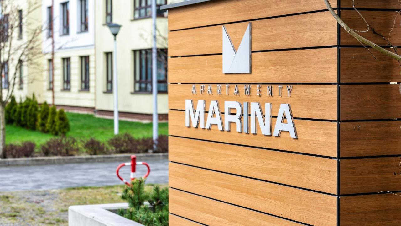 Marina Katy Rybackie Apartamenty Piamola Exterior foto