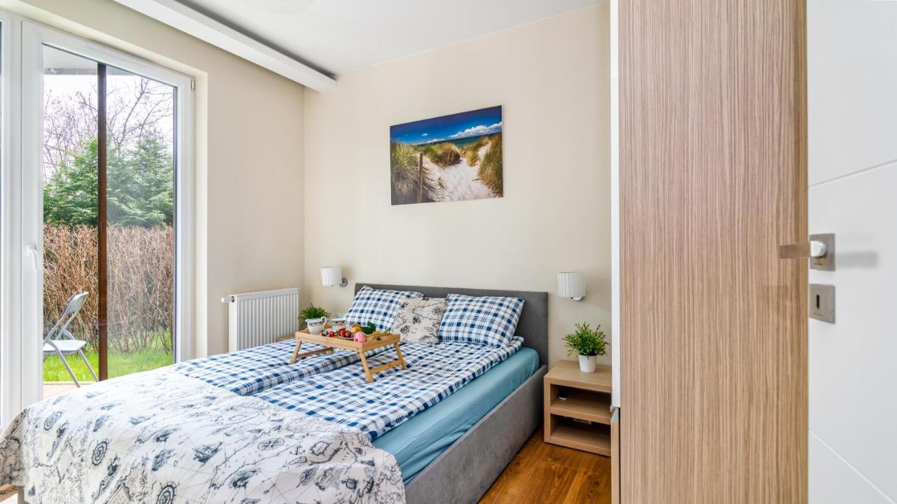 Marina Katy Rybackie Apartamenty Piamola Exterior foto