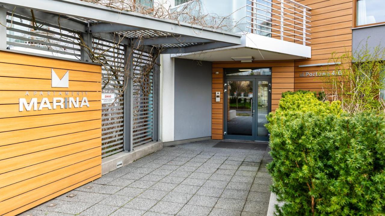 Marina Katy Rybackie Apartamenty Piamola Exterior foto