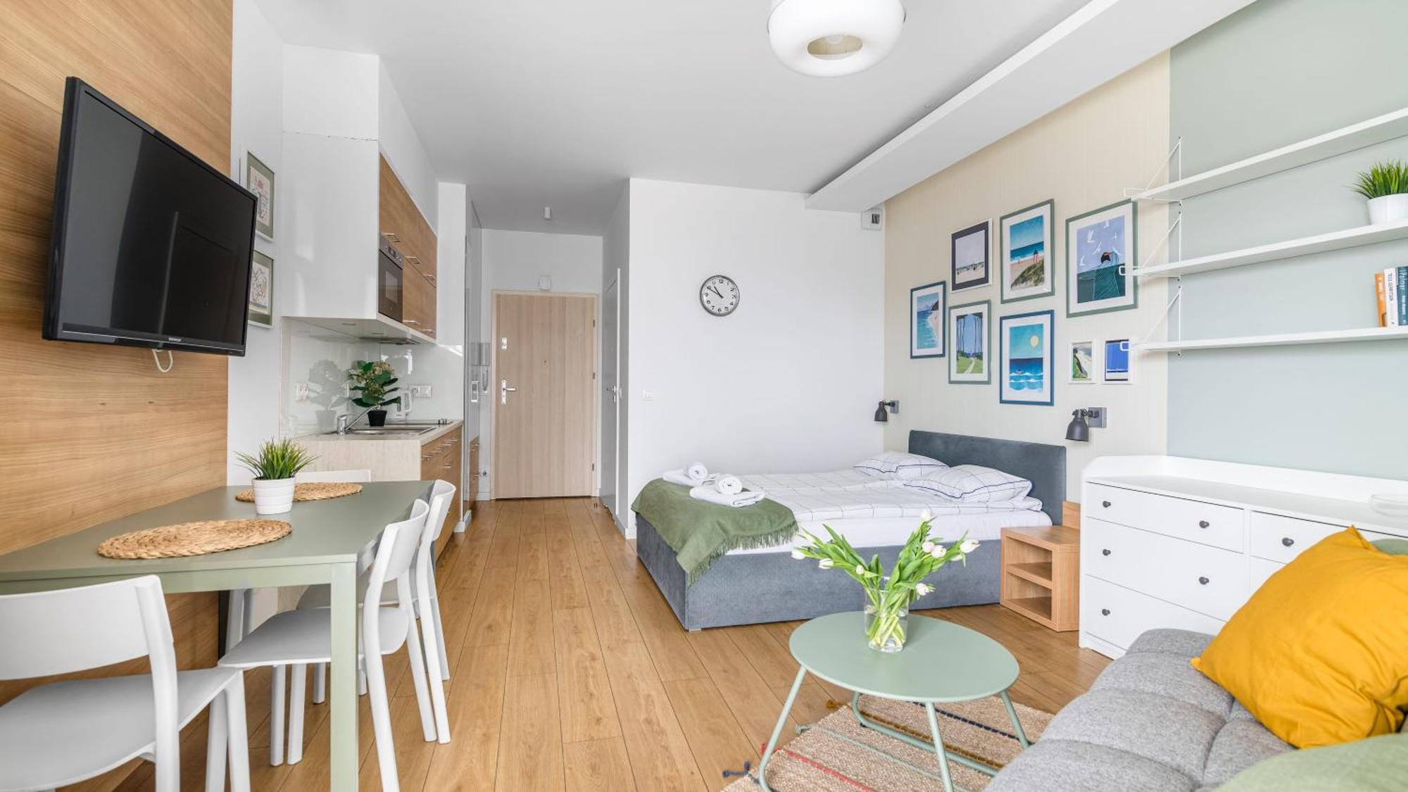 Marina Katy Rybackie Apartamenty Piamola Exterior foto